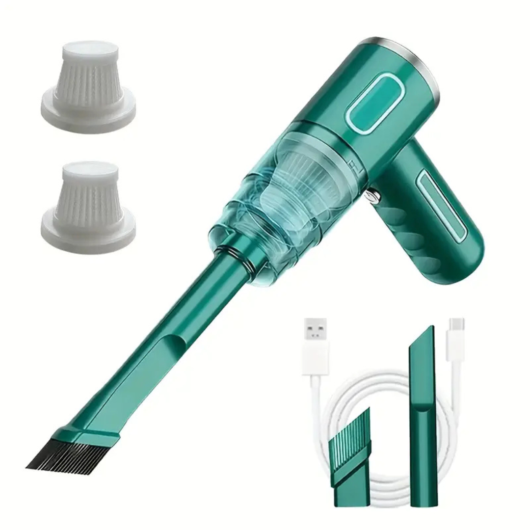 Aspiradora Portátil Inalámbrica de Mano®