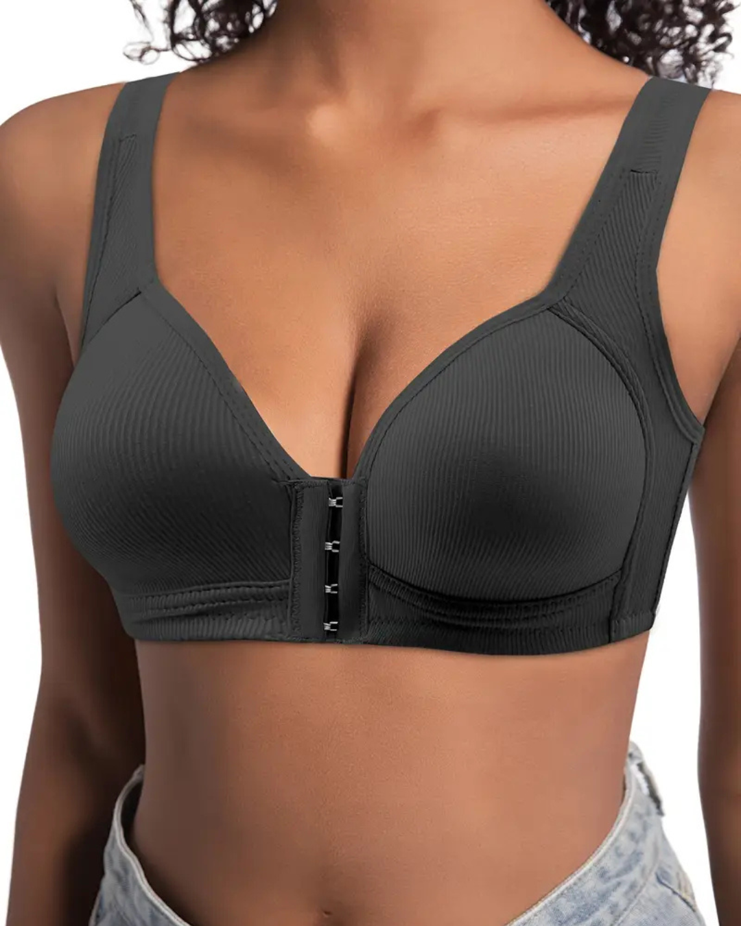 Sujetador Deportivo de Cierre Frontal (OFERTA 2X1)