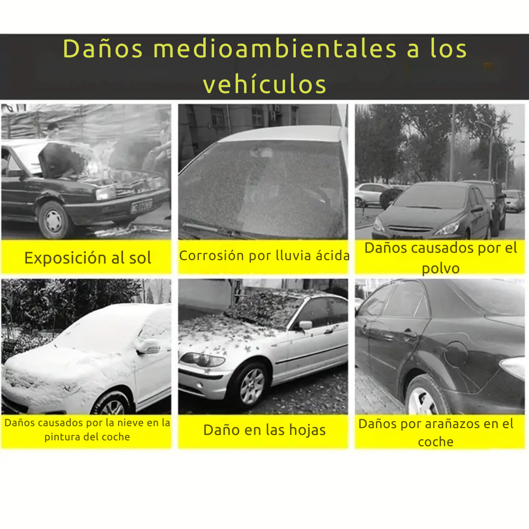 Funda universal multiusos protección total para tu coche