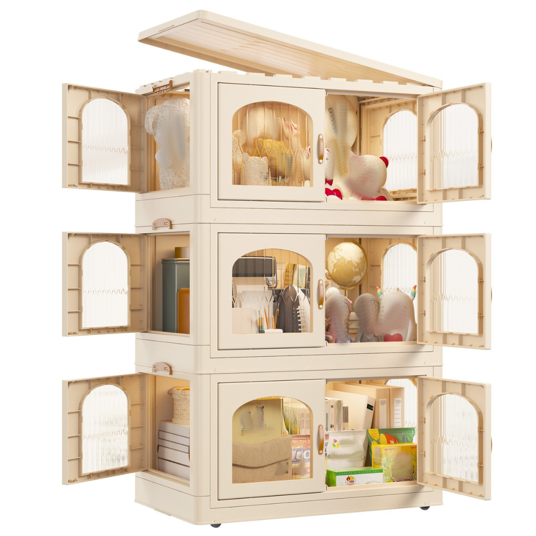 Set Contenedores para el Almacenamiento de tu Hogar®
