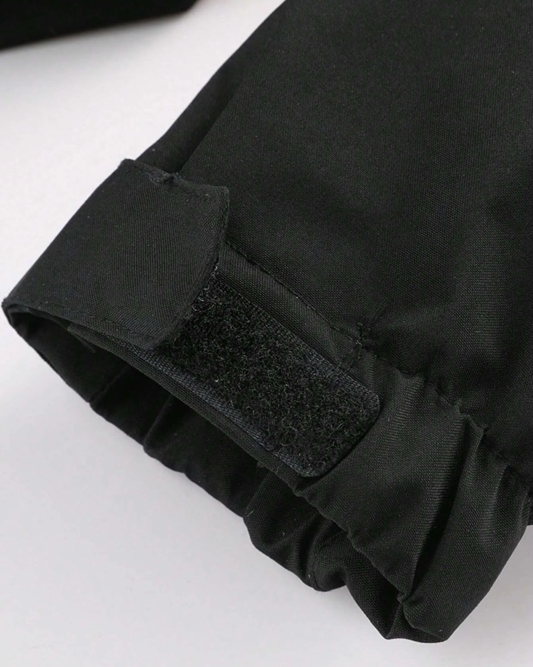 Chaqueta con capucha y cremallera completa para hombre®