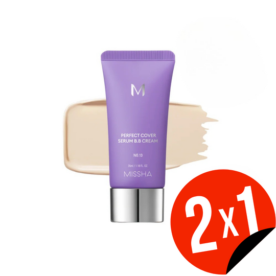 Base de maquillaje con efecto rejuvenecedor (OFERTA 2X1)