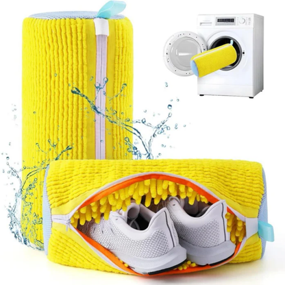 Bolsa Protectora para Calzado para tus Zapatillas y Lavadora®