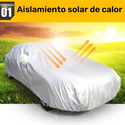 Funda universal multiusos protección total para tu coche®