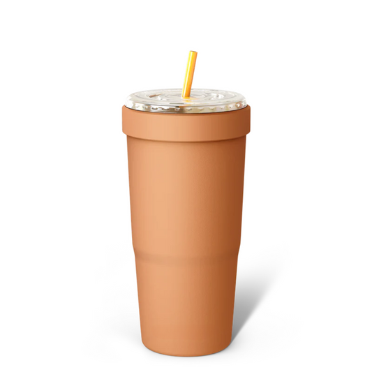 Vaso Térmico Aislante para Bebidas Frías o Calientes®