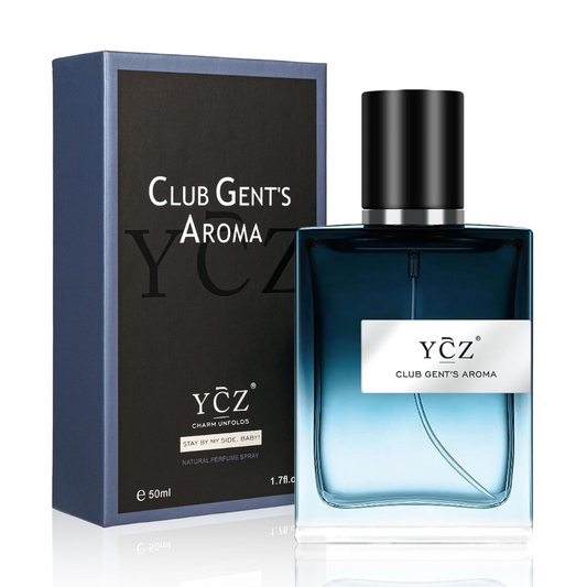 Perfume Amaderado y Aromático con Una Fragancia de Carácter y Elegancia - 50 ml