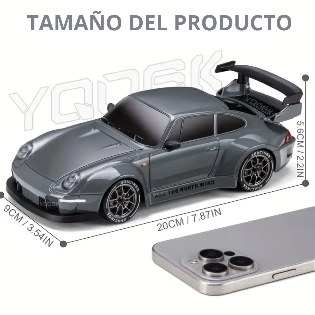 Coche de Juguete a Control Remoto