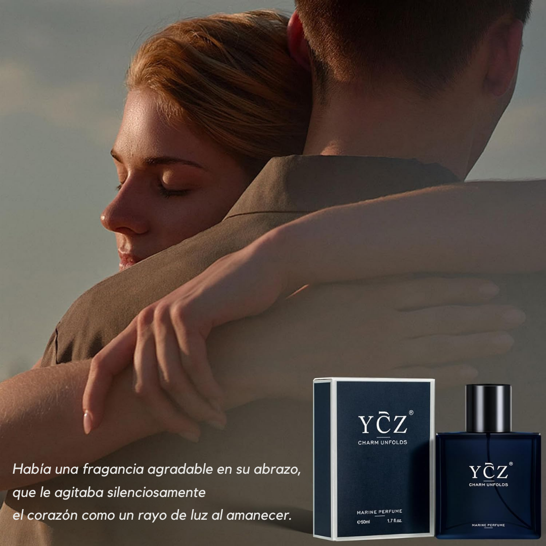 Fragancia para Hombre de Aroma Refrescante y Masculino para Cualquier Ocasión - 50 ml