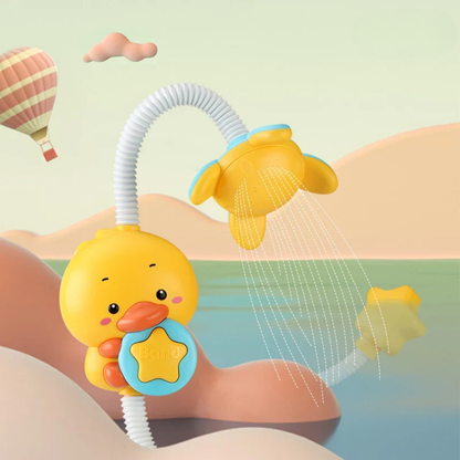 Ducha de Juguete Infantil con Diseño de Patito®