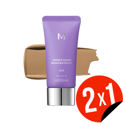 Base de maquillaje con efecto rejuvenecedor (OFERTA 2X1)