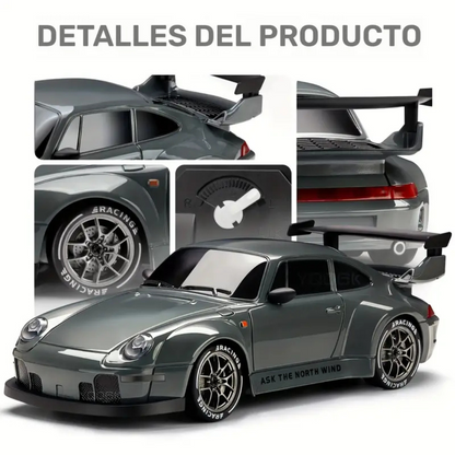Coche de Juguete a Control Remoto