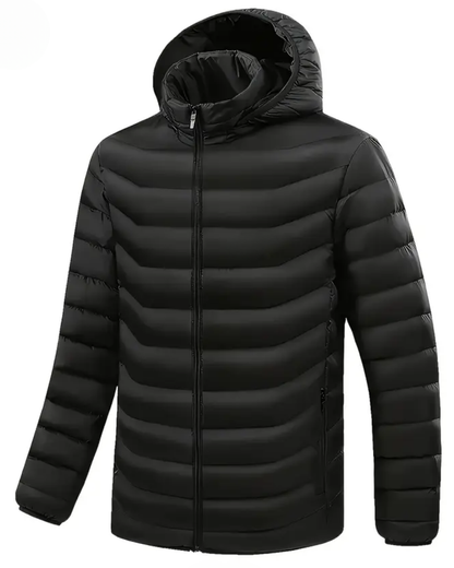 Chaqueta Térmica USB Confort Invierno para Hombre
