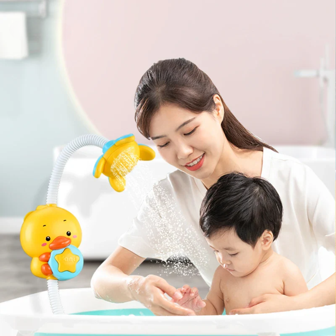 Ducha de Juguete Infantil con Diseño de Patito®