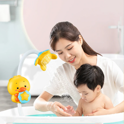 Ducha de Juguete Infantil con Diseño de Patito®