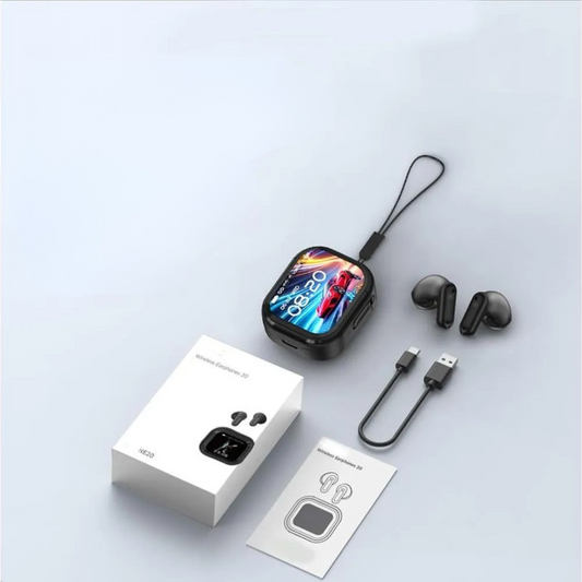 Auriculares inalámbricos de traducción IPX4