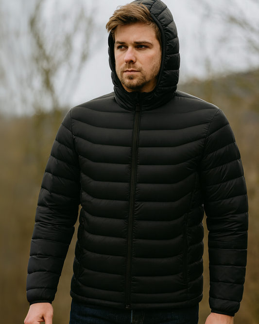 Chaqueta Térmica USB Confort Invierno para Hombre
