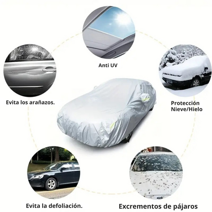Funda universal multiusos protección total para tu coche®