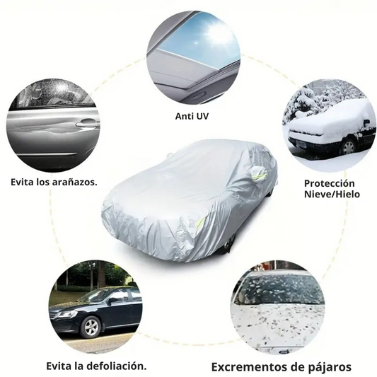 Funda universal multiusos protección total para tu coche